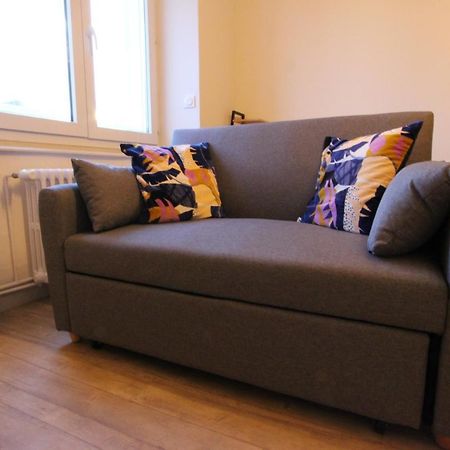 Loudeac : Appartement T2 Chaleureux Centre Ville Экстерьер фото