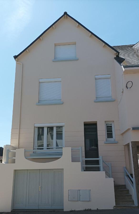 Loudeac : Appartement T2 Chaleureux Centre Ville Экстерьер фото